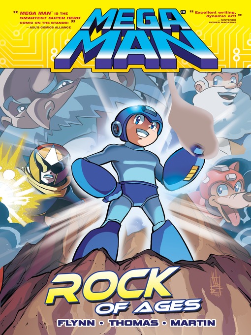 Title details for Mega Man 5 by Ian Flynn - Available